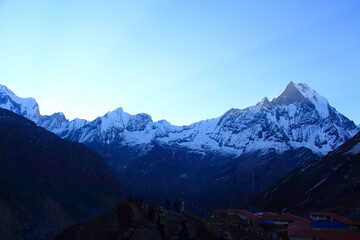 himalayas