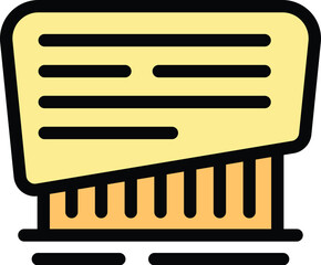 Poster - Electronic device cooling fan working at full power, removing heat from a computer system