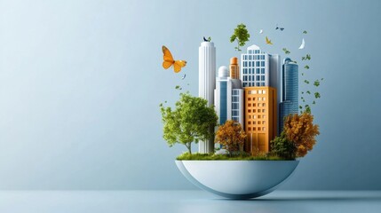 Sustainable architecture, green building