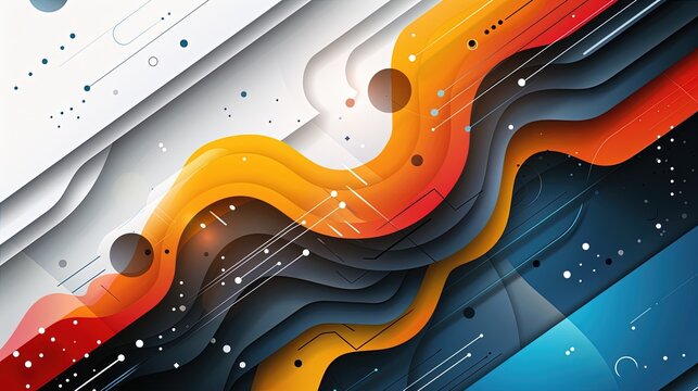 Simple Pattern Graphic Design