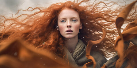 Poster - Human activity outdoor