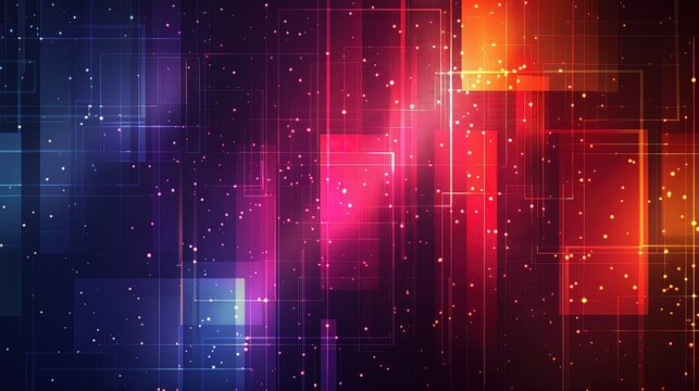 Simple Pattern Graphic Design