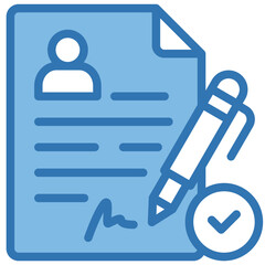 Poster - Applicant Icon