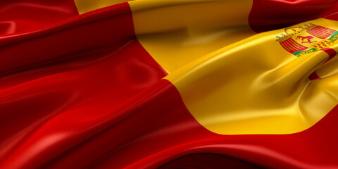 Sticker - Flag of Spain