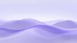 © uuhouse - Abstract blue and purple liquid wavy shapes futuristic banner. Glowing retro waves background