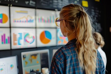 Poster - Marketing insights from behind.