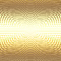 Aufkleber - Abstract gold gradient. Gold background. Technology background.