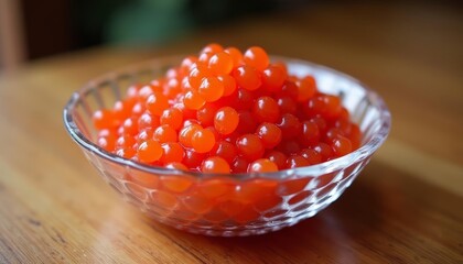 Sticker -  A bowl of vibrant juicy oranges