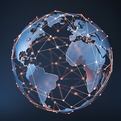 Global communication network