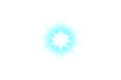 © HDESINER - Glowing starlight on transparent. Light flare, starlight PNG. Flash light effect. Sun glow sparks. Shining light explodes. Lens flare