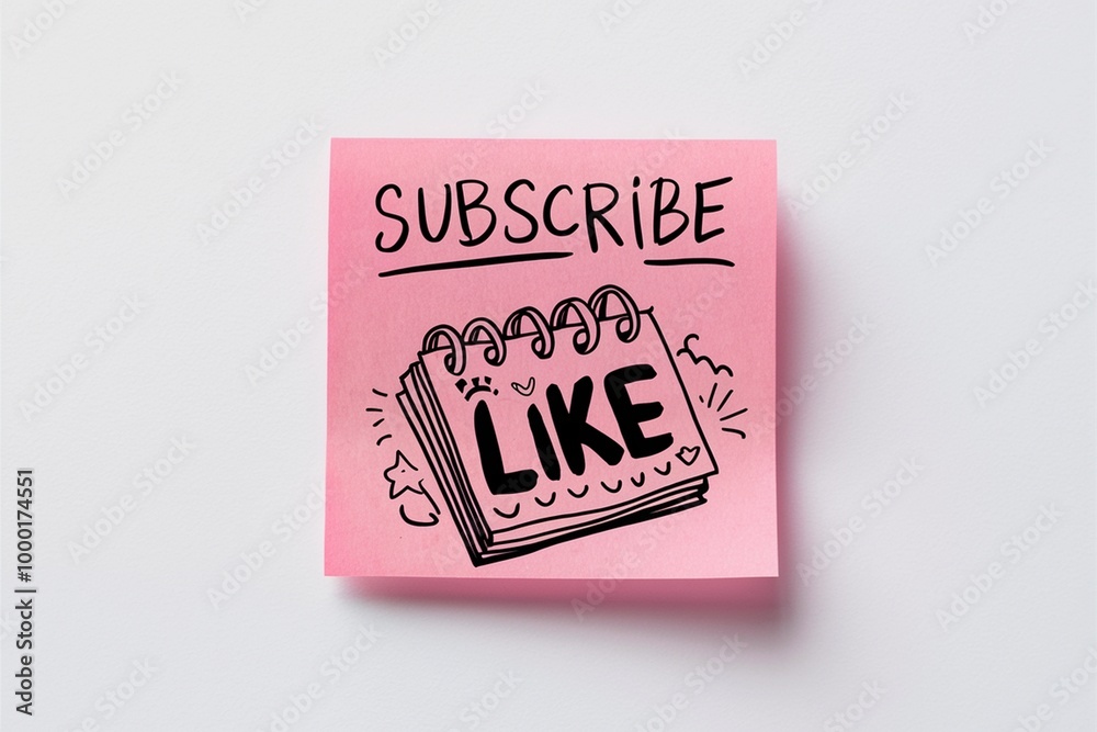 ภาพประกอบ Stock Enhance Your YouTube Channel: Stunning Like and ...