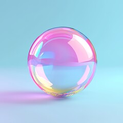 Poster - Shapes in fluid motion, futuristic modern banner designs, stylized frame in liquid glass, 3D illustrations