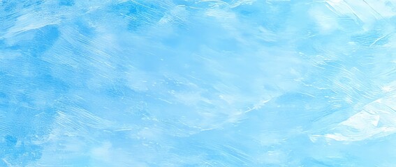 Poster - Textured blue grunge banner that can be customized with text or images