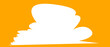 © mzpdesign - set of clouds element  for illustration decoration white sky with other varian