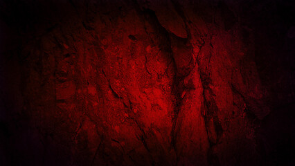 Wall Mural - Dark red-toned stone texture in 4K resolution with a natural, rugged, grainy surface, perfect for intense backgrounds, creative designs, and bold wallpapers