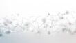 © art - Abstract geometric jewellery concept white background