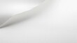© pinporn manosri - Close-up of smooth white paper with faint imperfections, creating a natural and clean texture