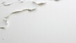 © pinporn manosri - Close-up of smooth white paper with faint imperfections, creating a natural and clean texture