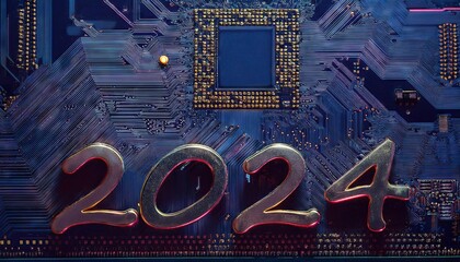 Poster - Future Technology Trends in 2024