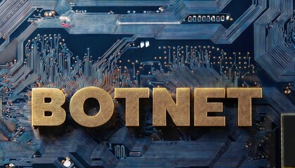 Poster - Botnet Security Threats and Prevention Strategies