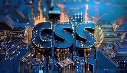 Poster - CSS: Enhancing Web Design Through Styling