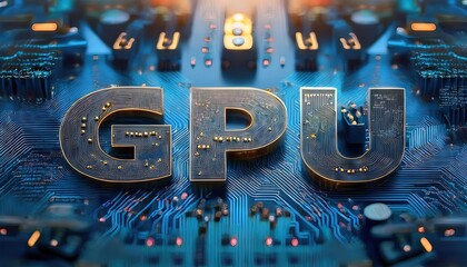 Poster - The Future of High-Performance Graphics Processing Units
