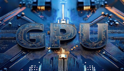 Poster - High-Quality Graphics Processing Unit Overview