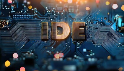 Poster - IDE Technology in Modern Electronics: Exploring Innovations