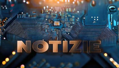 Poster - Technological News Highlights on Circuit Boards