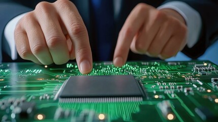 Two industry experts collaborate to optimize circuit board production, aiming for superior performance and expanded market reach.