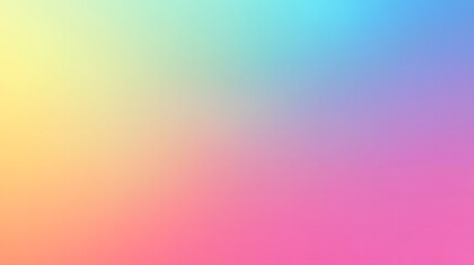 Poster - Abstract Gradient Background