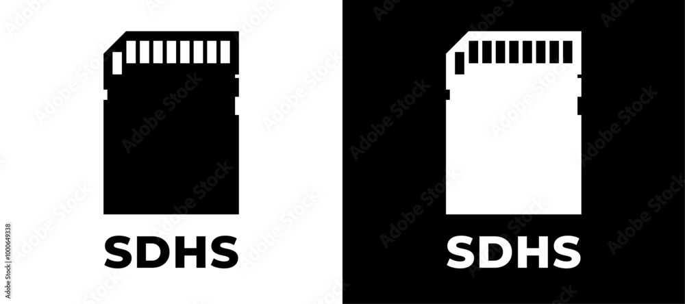 Understanding the differences between SDHS card symbols on light and ...