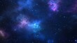 © Fathor - Night sky with stars in the galaxy.generative ai