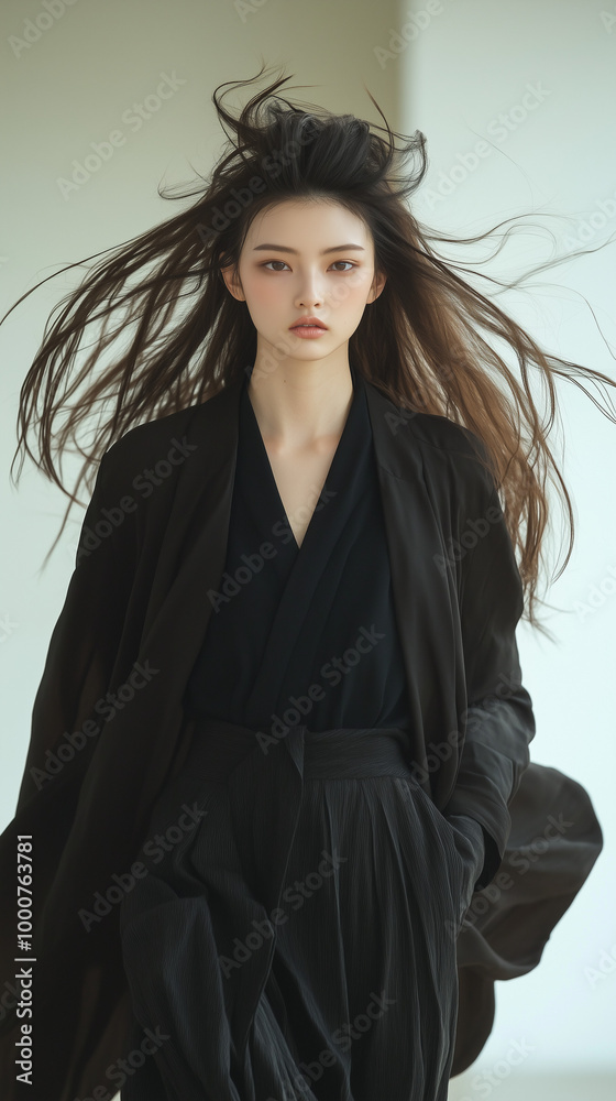 woman, dress, beauty, fashion, model, dance, hair, dancer, glamour, elegance, dancing, people, style, belly, person, body, red, lady, studio, elegant, one, long, posing, bellydance, brunette