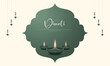 © anchal - Happy Diwali Indian festival of lights, holiday Background, Diwali celebration greeting card, abstract vector illustration design.