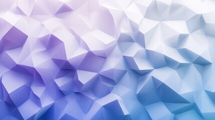 Poster - Abstract purple and blue textured background.