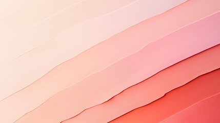 Poster - Abstract layered color background design
