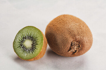 Poster - Sweet and juicy kiwi fruit