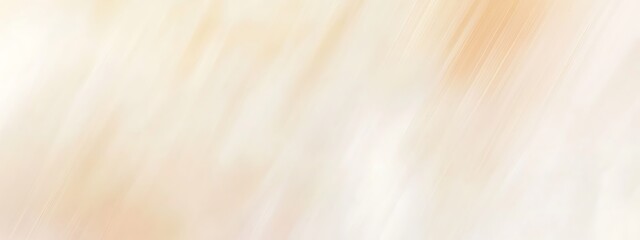 Wall Mural -  Nude background. Beige gradient texture. Pastel neutral color gradation. Blurred simple wallpaper. 