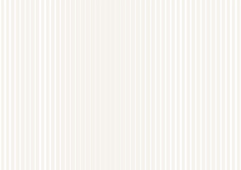 Poster - vertical stripe white line pattern on beige background template for poster, website, wallpaper