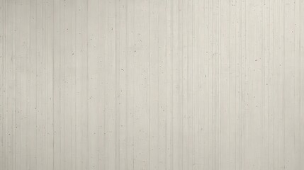Poster - Light Gray Fine Wood Grain Texture Background
