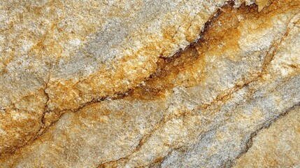 Poster - golden amber surface texture close up