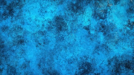 Poster - Abstract Blue Watercolor Grunge Background Texture