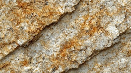 Poster - Close-Up of Golden Amber Surface Texture