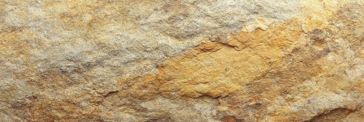 Poster - Golden Amber Surface Texture Close-Up