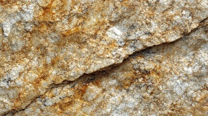 Poster - Close-Up of Golden Amber Surface Texture