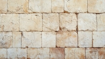 Poster - Vintage Wall Texture Close-Up Shot