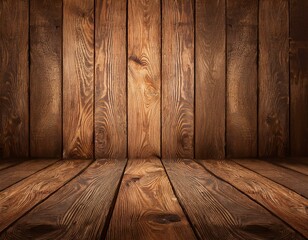 old brown rustic light bright wooden maple texture - wood background panorama banner