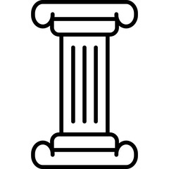 column icon