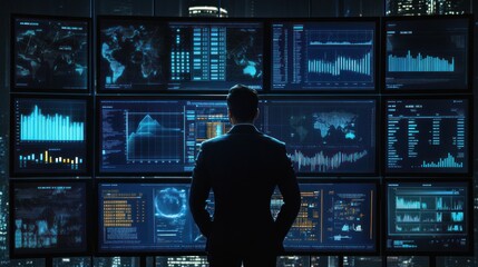Poster - Data Analysis and Monitoring